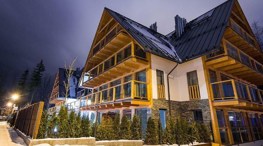 Apartamentweekend Apartment Zakopane Exterior photo