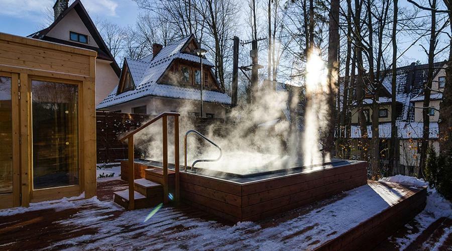 Apartamentweekend Apartment Zakopane Exterior photo