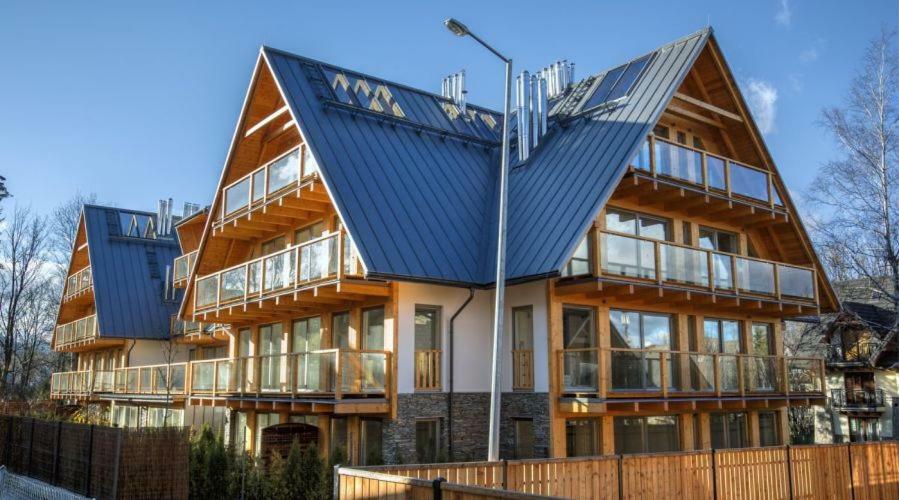 Apartamentweekend Apartment Zakopane Exterior photo
