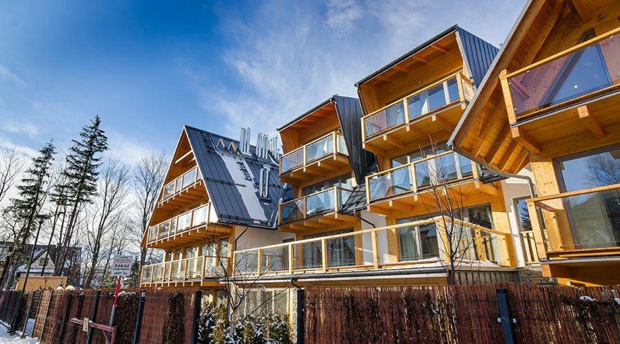 Apartamentweekend Apartment Zakopane Exterior photo